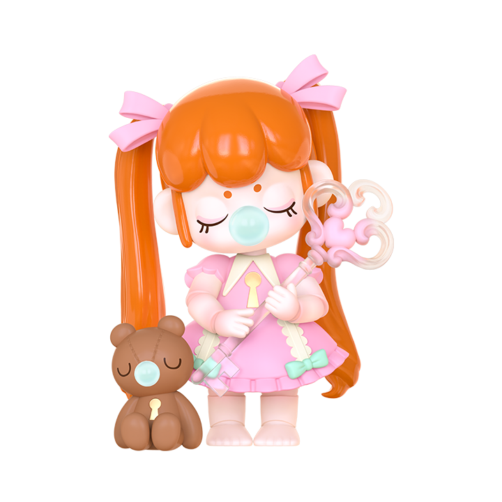 ZOXX Nanci Series 15 Museum of Fantasy