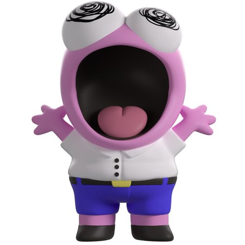 Smiling Friends Collection : Pim Vinyl Figure | Youtooz