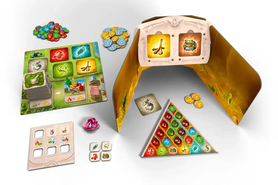 Pequeños alquimistas