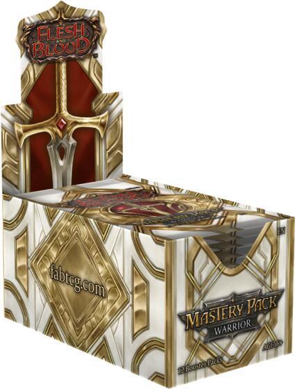 Flesh and Blood: Mystery Pack Warrior