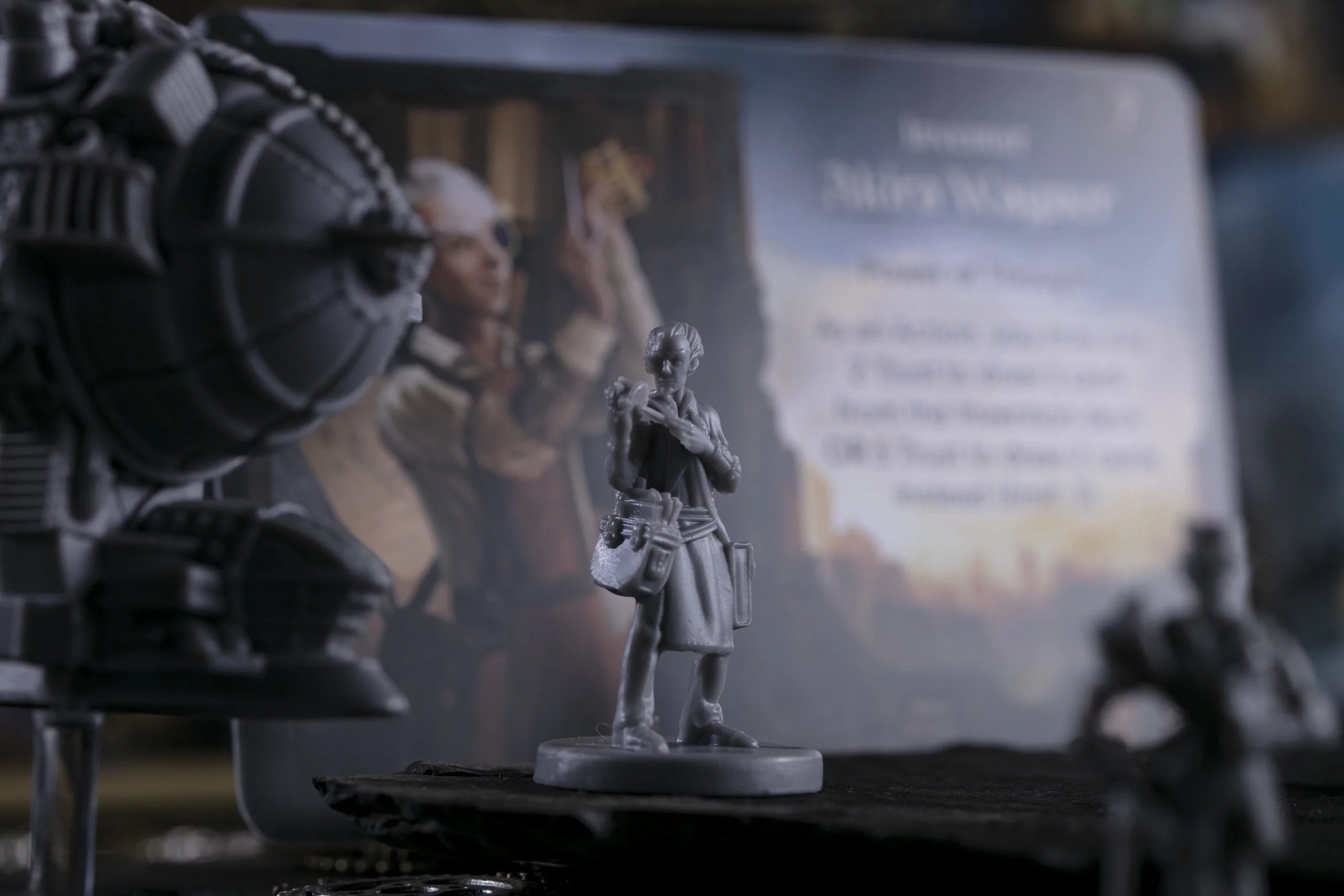 City Of The Great Machine The Escalation Expansion