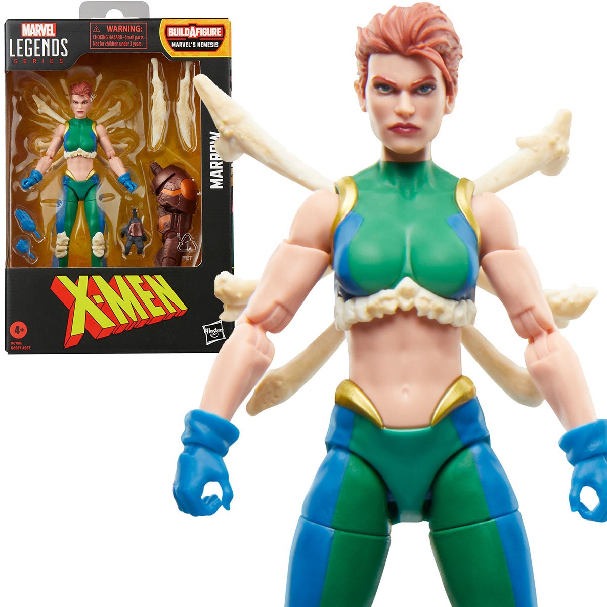 X-Men | Marvel Legends: Marrow - Action Figure