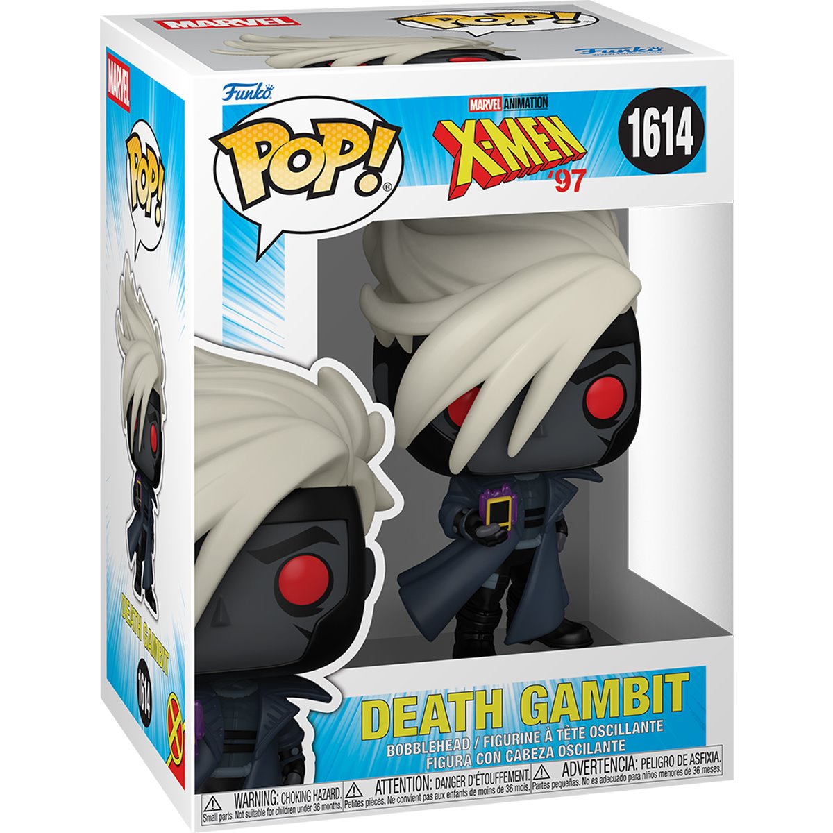 Funko Pop! | X-Men '97: Death Gambit - [1614]