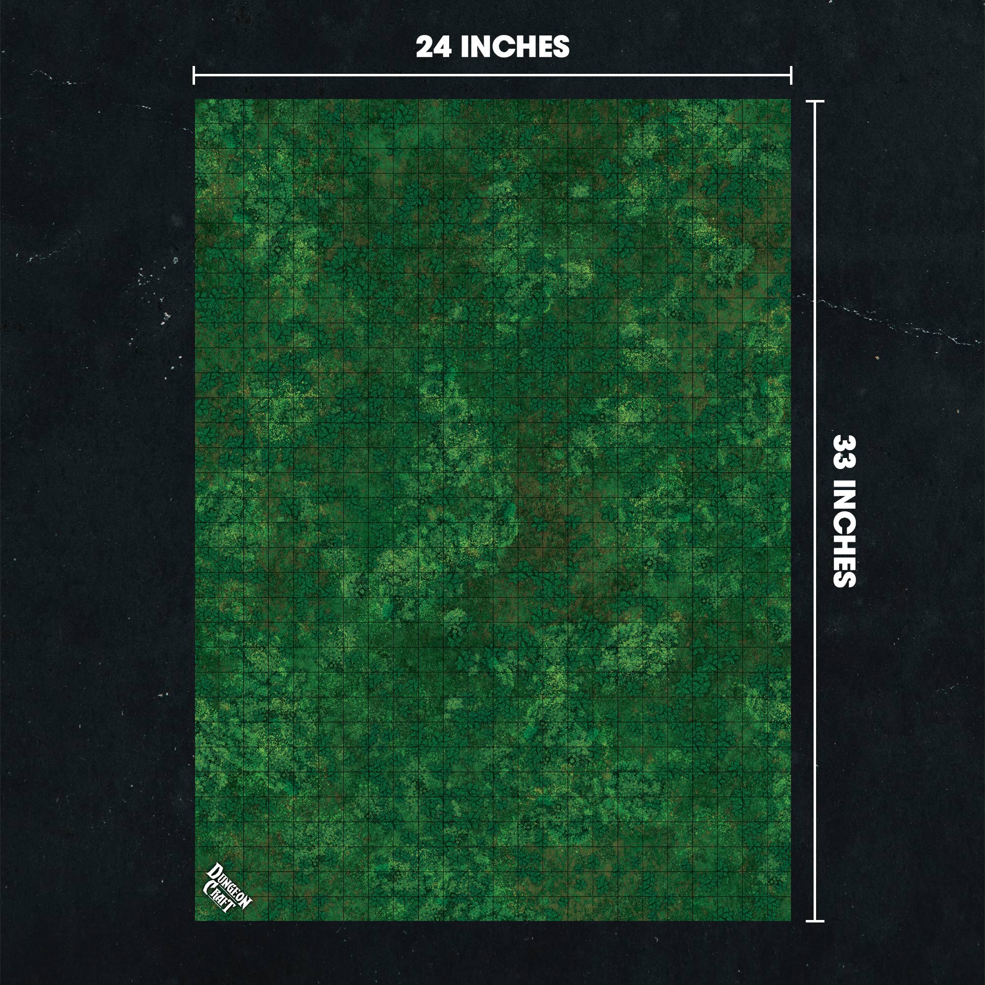 Mapa de batalla: Suelo de la jungla