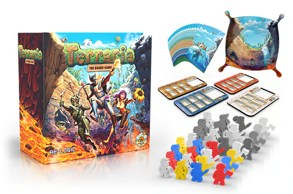Terraria - Gold Kickstarter Edition