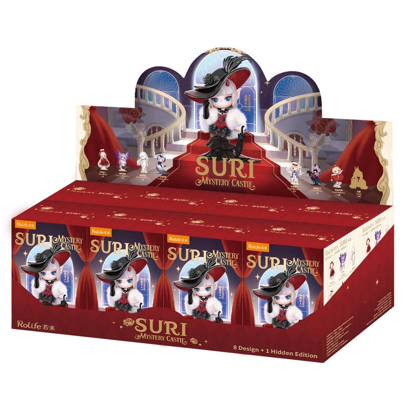SLXX Suri Mystery Castle
