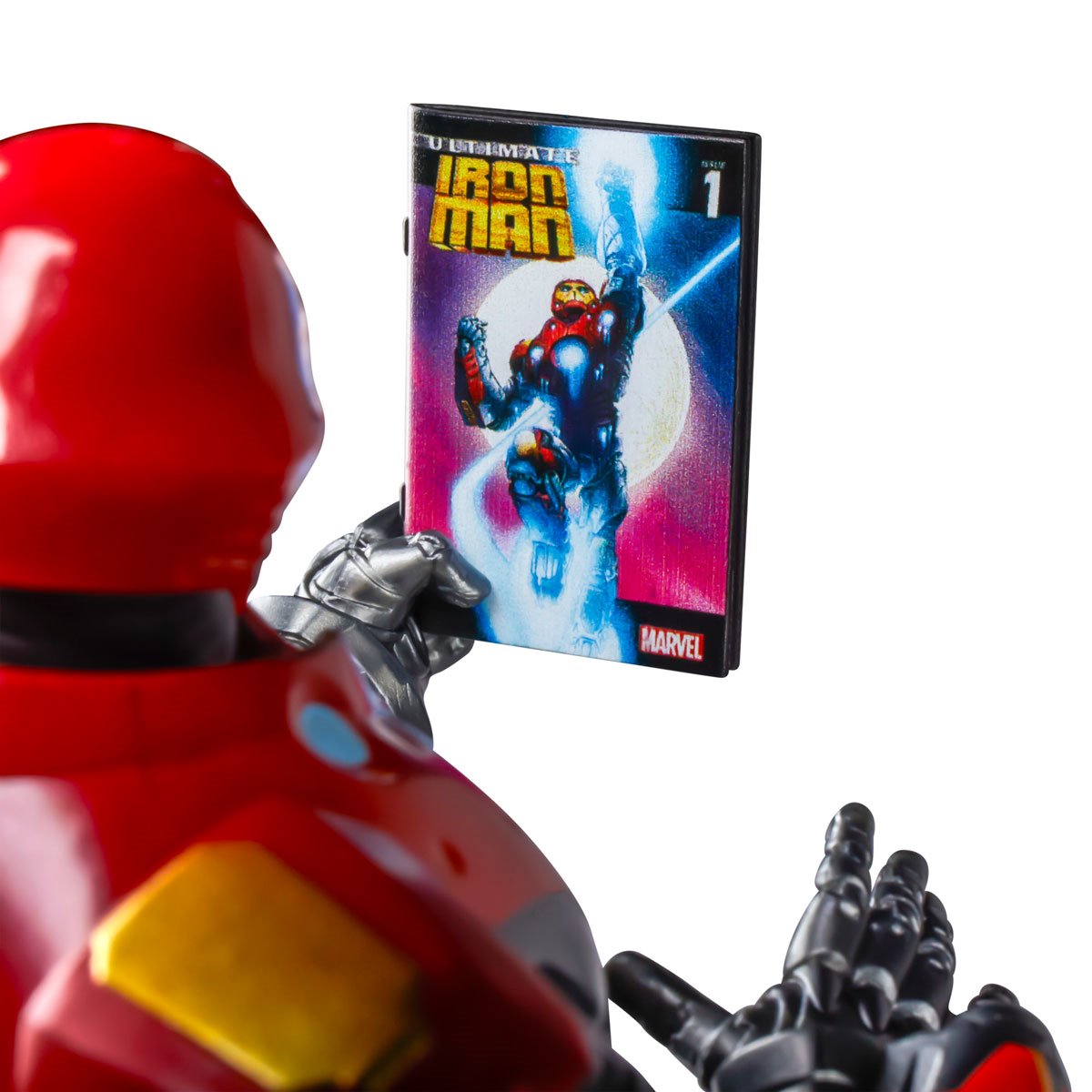 Marvel Legends: Ultimate Iron Man - Action Figure