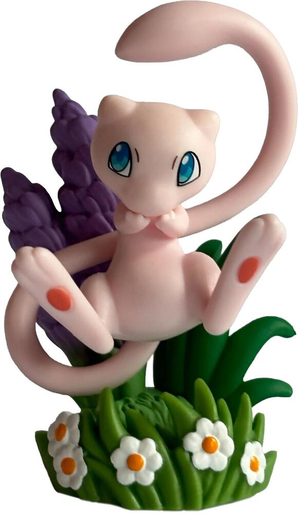 Pokemon TCG: 30TH Celebration Figure Collection : Mew