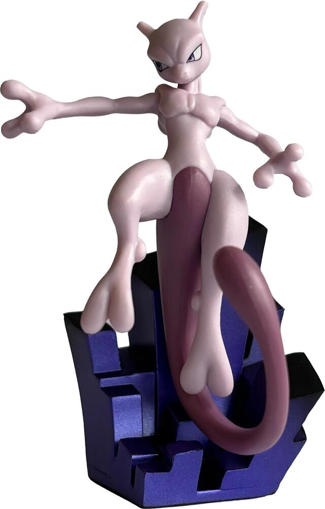 Pokemon TCG: 30TH Celebration Figure Collection : Mewtwo