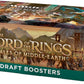 Magic: The Gathering - Lord of the Rings Tales of Middle-Earth Draft Booster