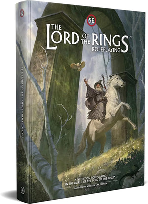D&D 5E: Lord of the Rings: Core Rulebook
