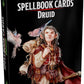 Dungeon & Dragons Spellbook Cards