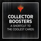 Magic: The Gathering - Lost Caverns of Ixalan Collector Booster Box
