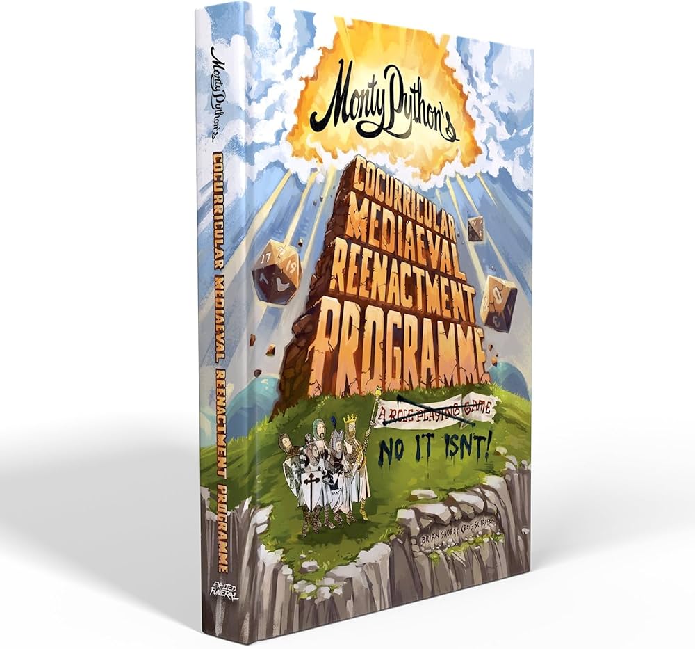 Monty Python’s Cocurricular Mediaeval Reenactment Programme