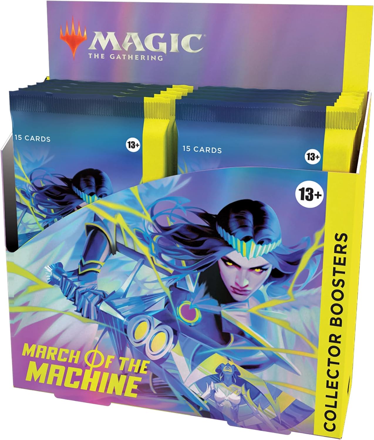 Magic The Gathering: March of the Machine Collector Booster