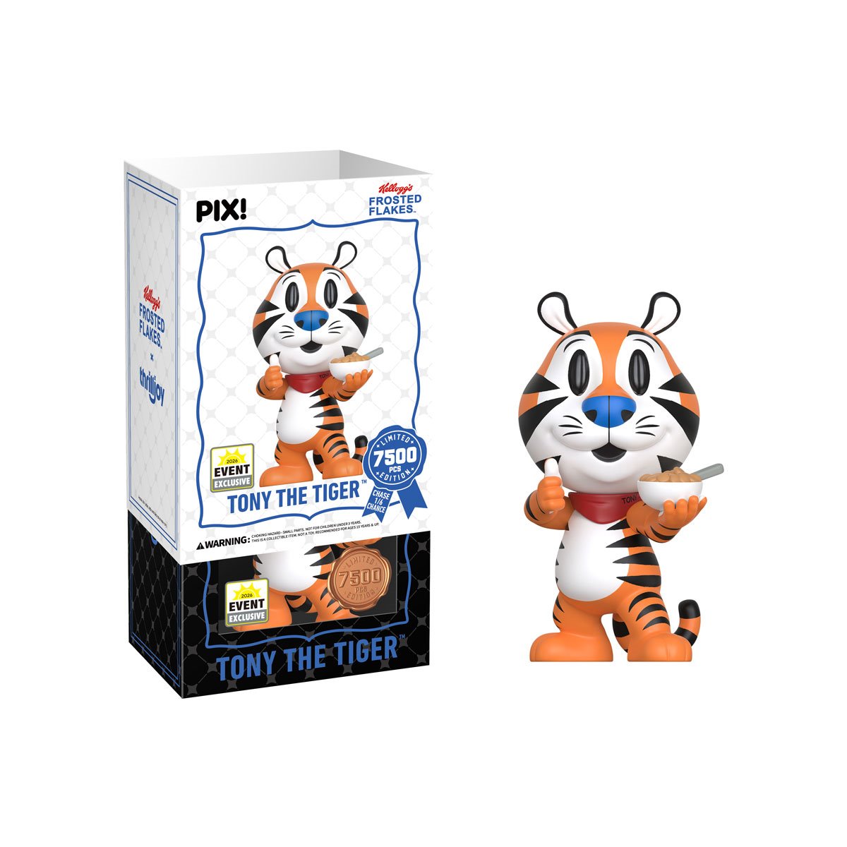 Kellogs | Tony the Tiger Pix! (2026 Convention Exclusive)
