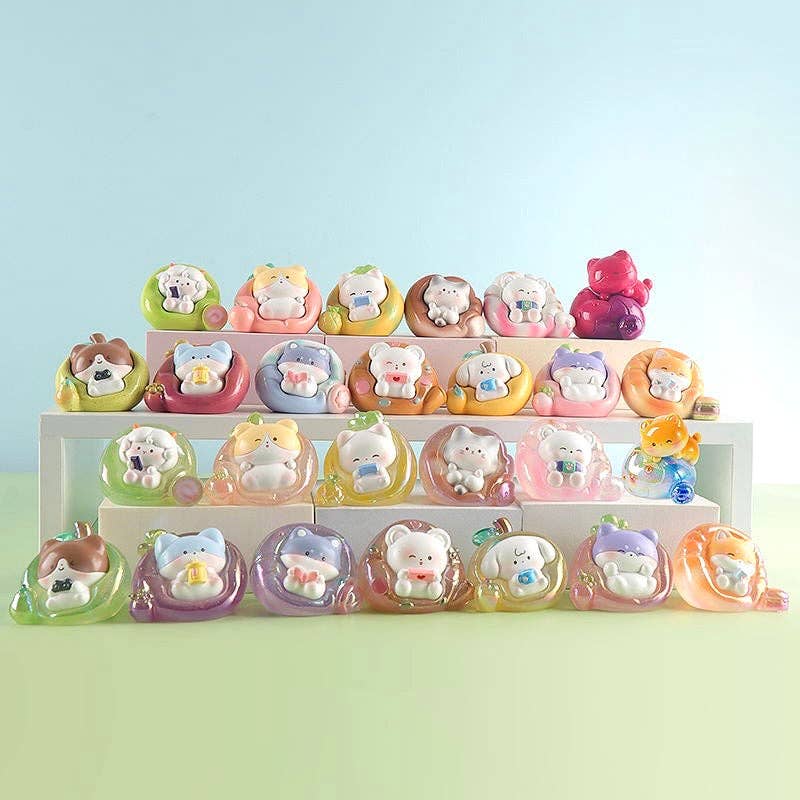 Cute Fruit Animals Blind Box