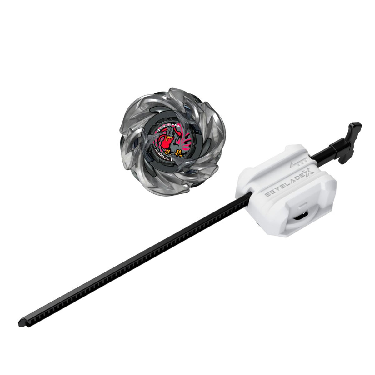 Beyblade X: Rudder Phoenix 4-70LF