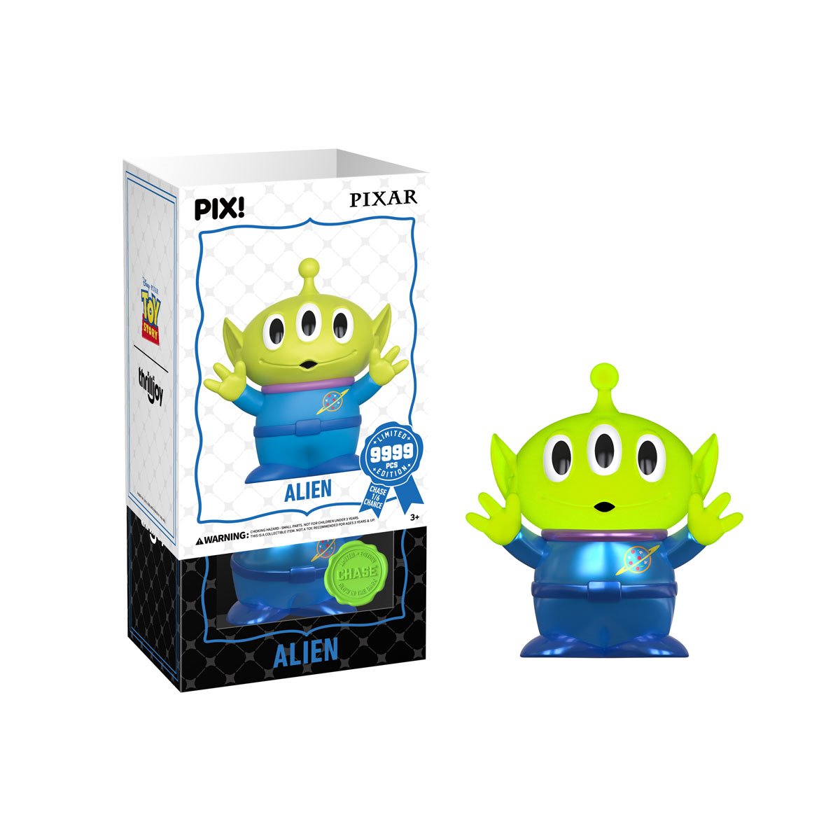 Toy Story | Alien Pix!