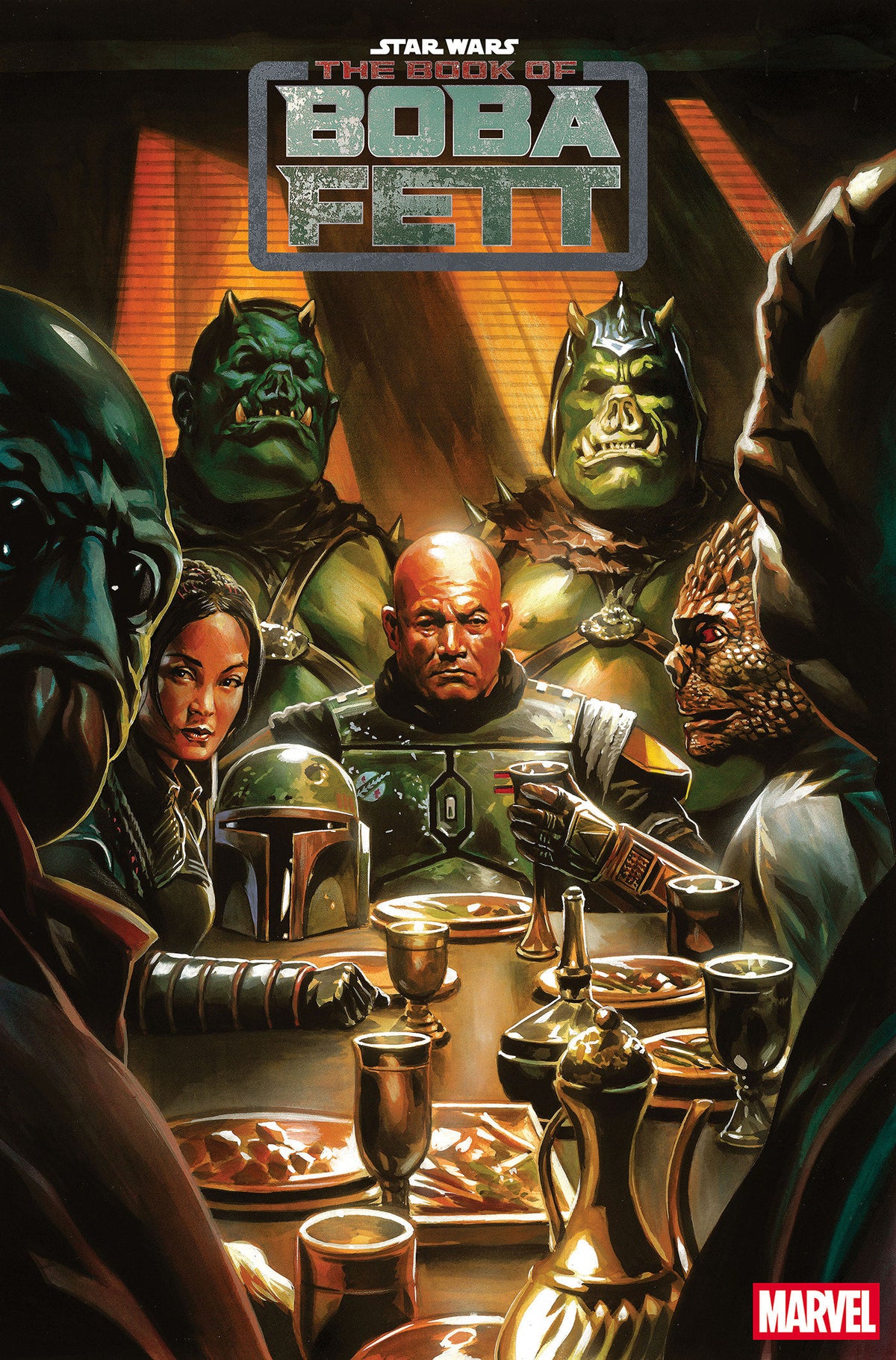 Star Wars: El libro de Boba Fett #4
