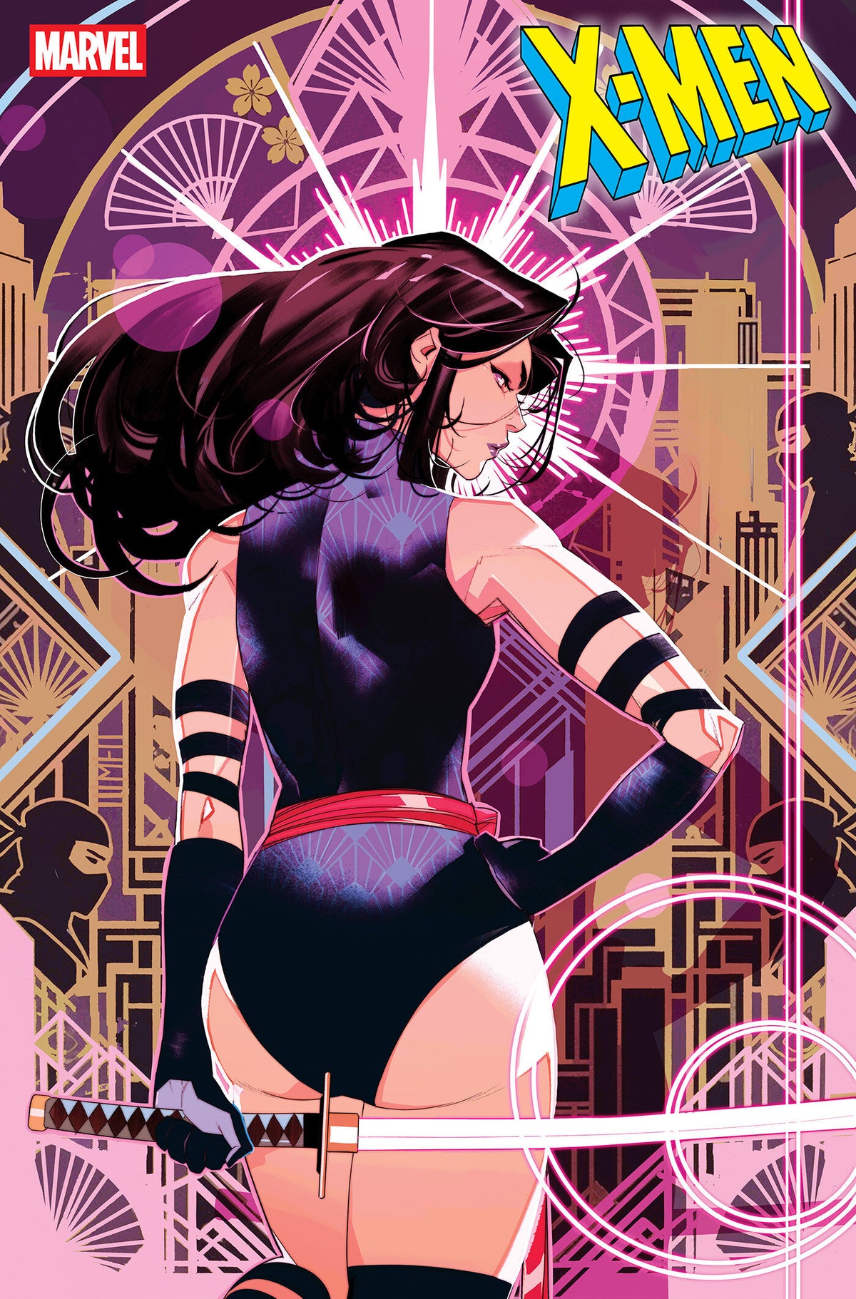 X-Men #40 Variante de estilo artístico de Simone Di Meo [Dnx]