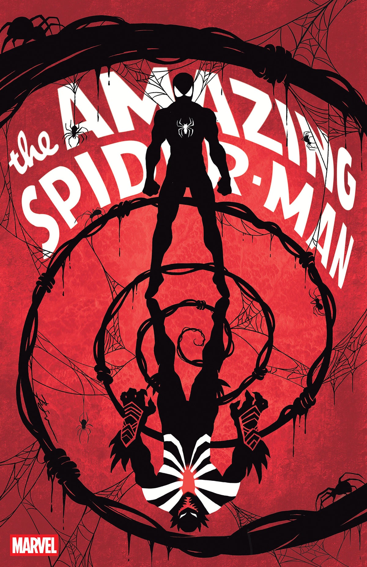 Amazing Spider-Man #1002 Variante de Ben Su