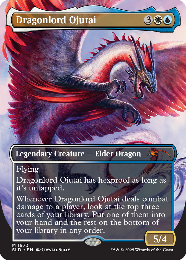 Magic the Gathering: Secret Lair Drop Series - They Grow Up So Fast - NON-foil