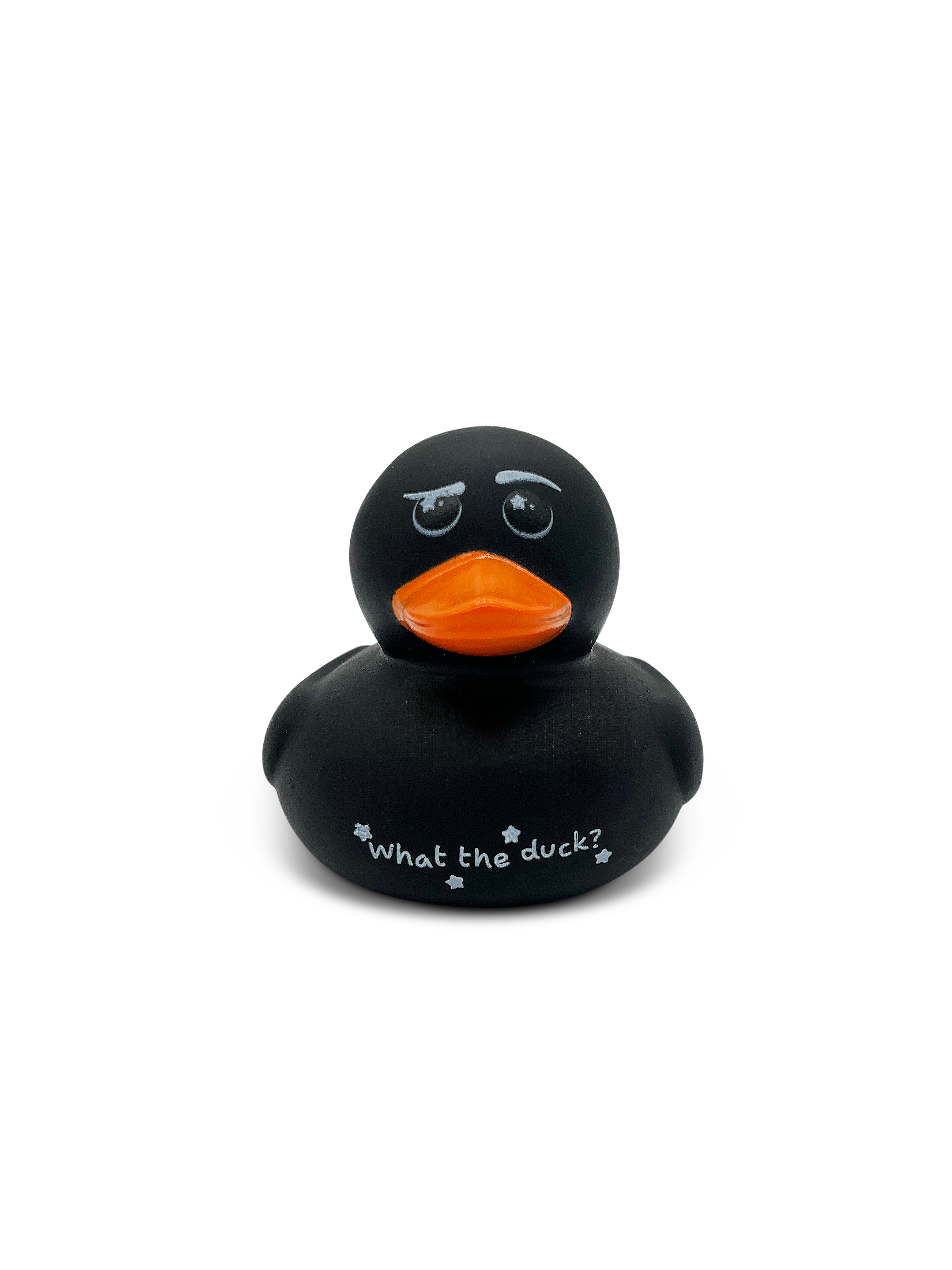 Funny Rubber Duck
