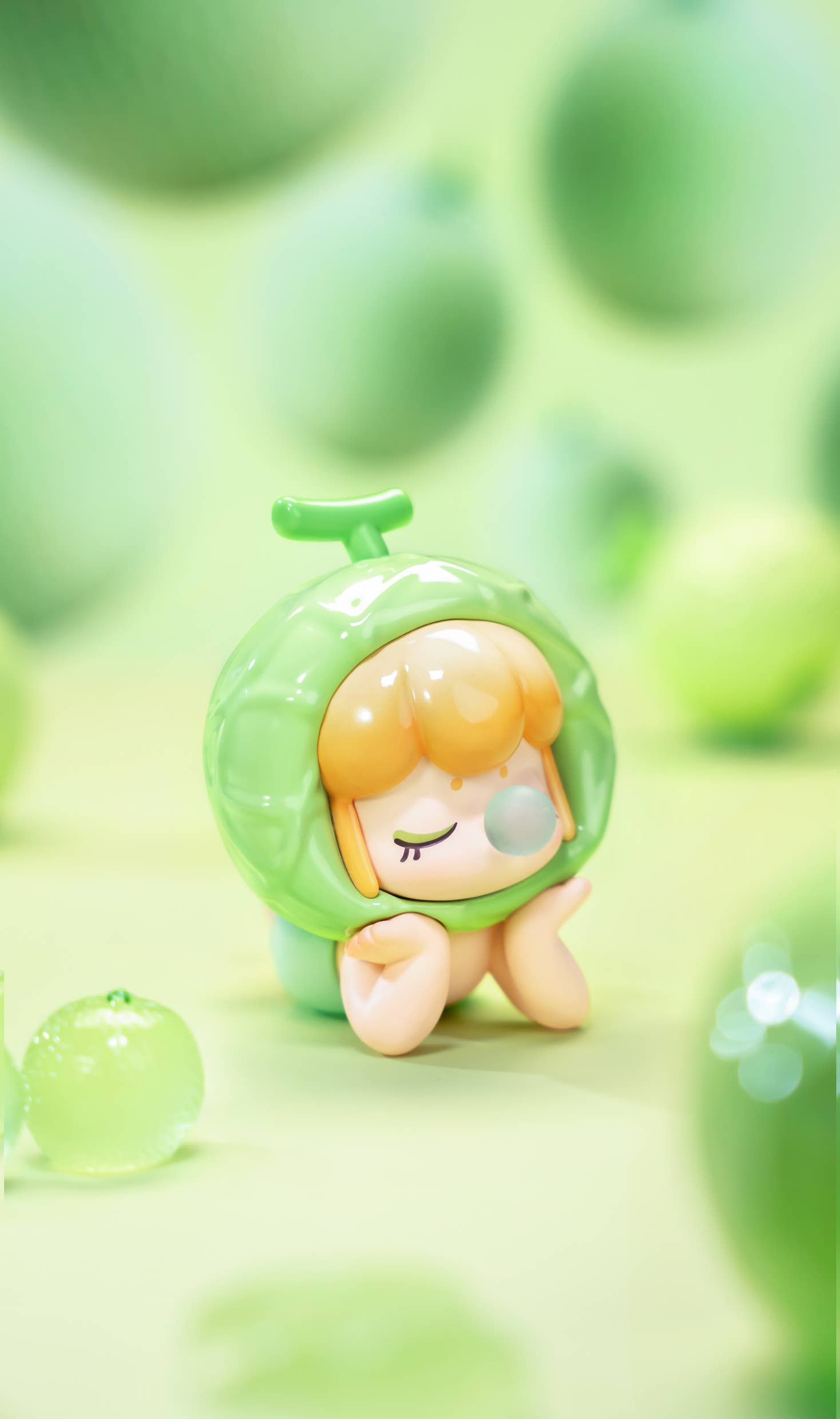 NBXX Baby Nanci Series 2 Fruits