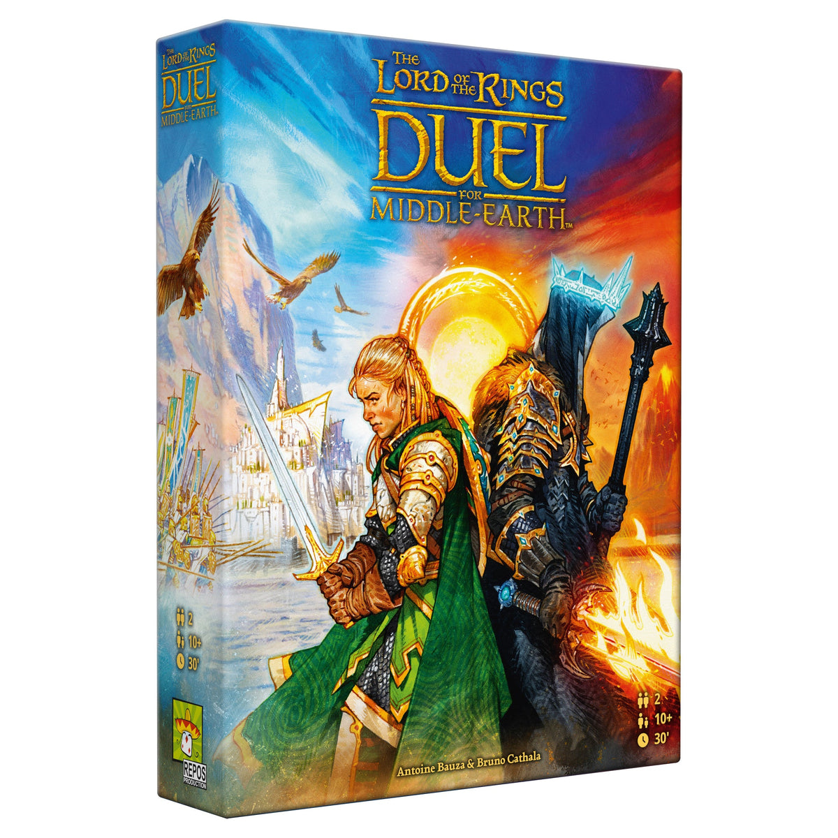 The Lord of the Rings: Duel for Middle-earth - image 1