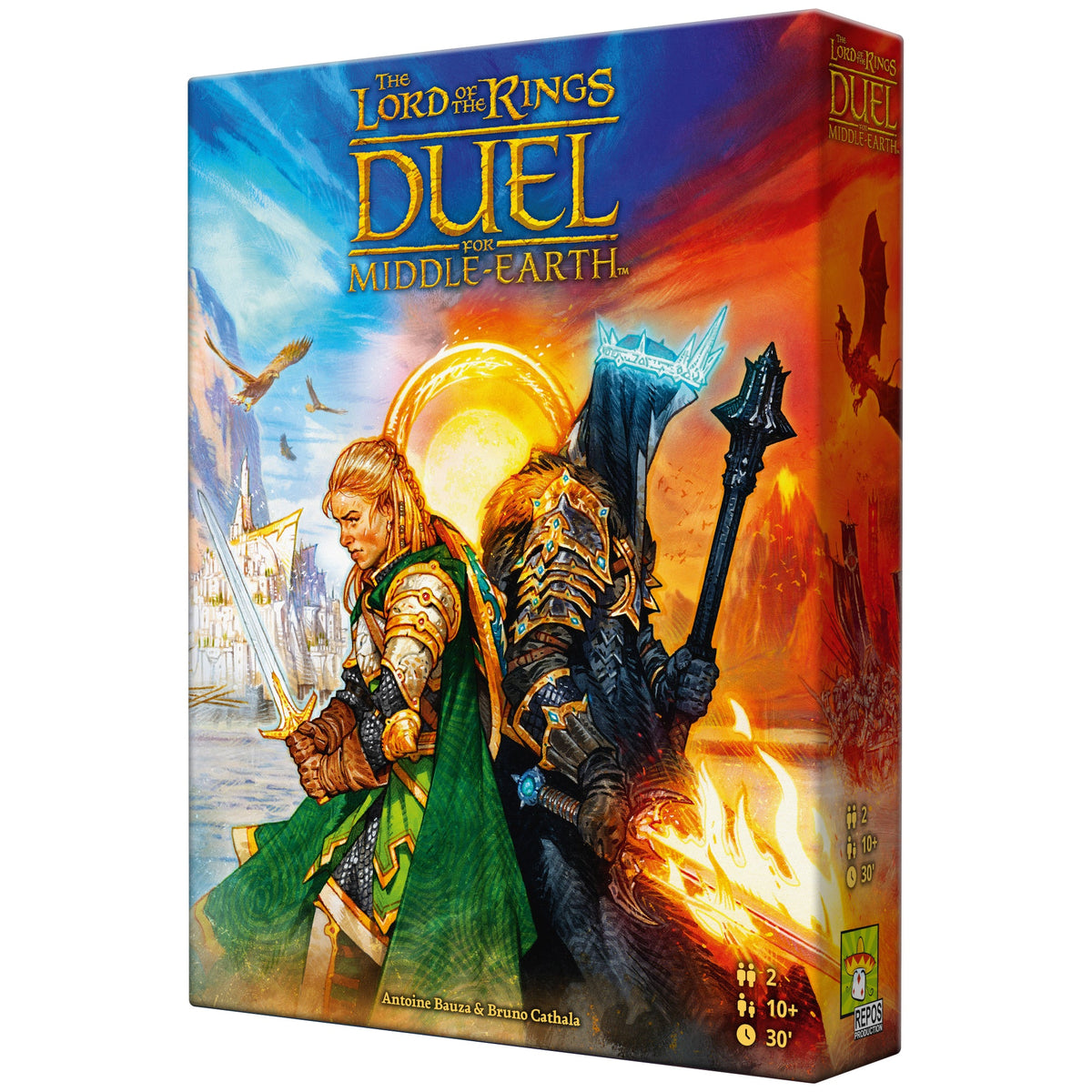 The Lord of the Rings: Duel for Middle-earth - image 2