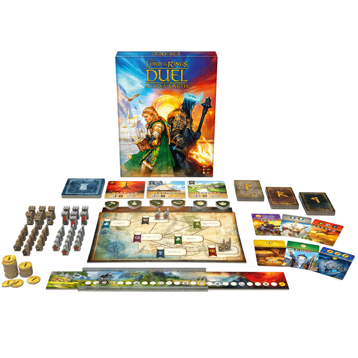The Lord of the Rings: Duel for Middle-earth - image 3