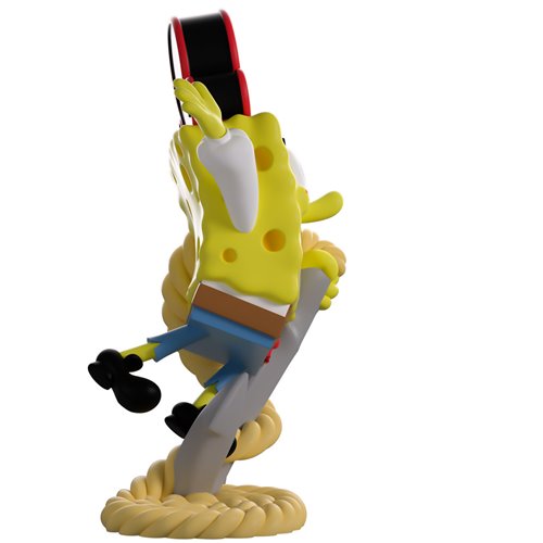 SpongeBob SquarePants Collection : Pirate SpongeBob Vinyl Figure #40 | Youtooz
