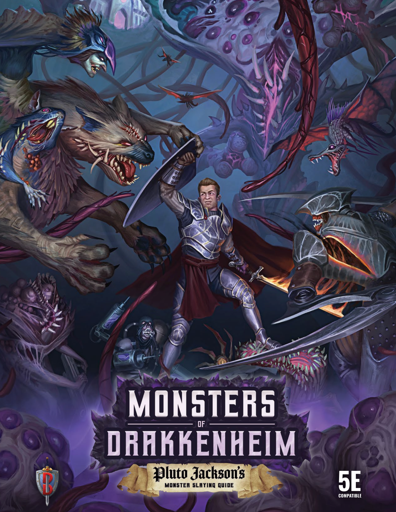 Monsters of Drakkenheim