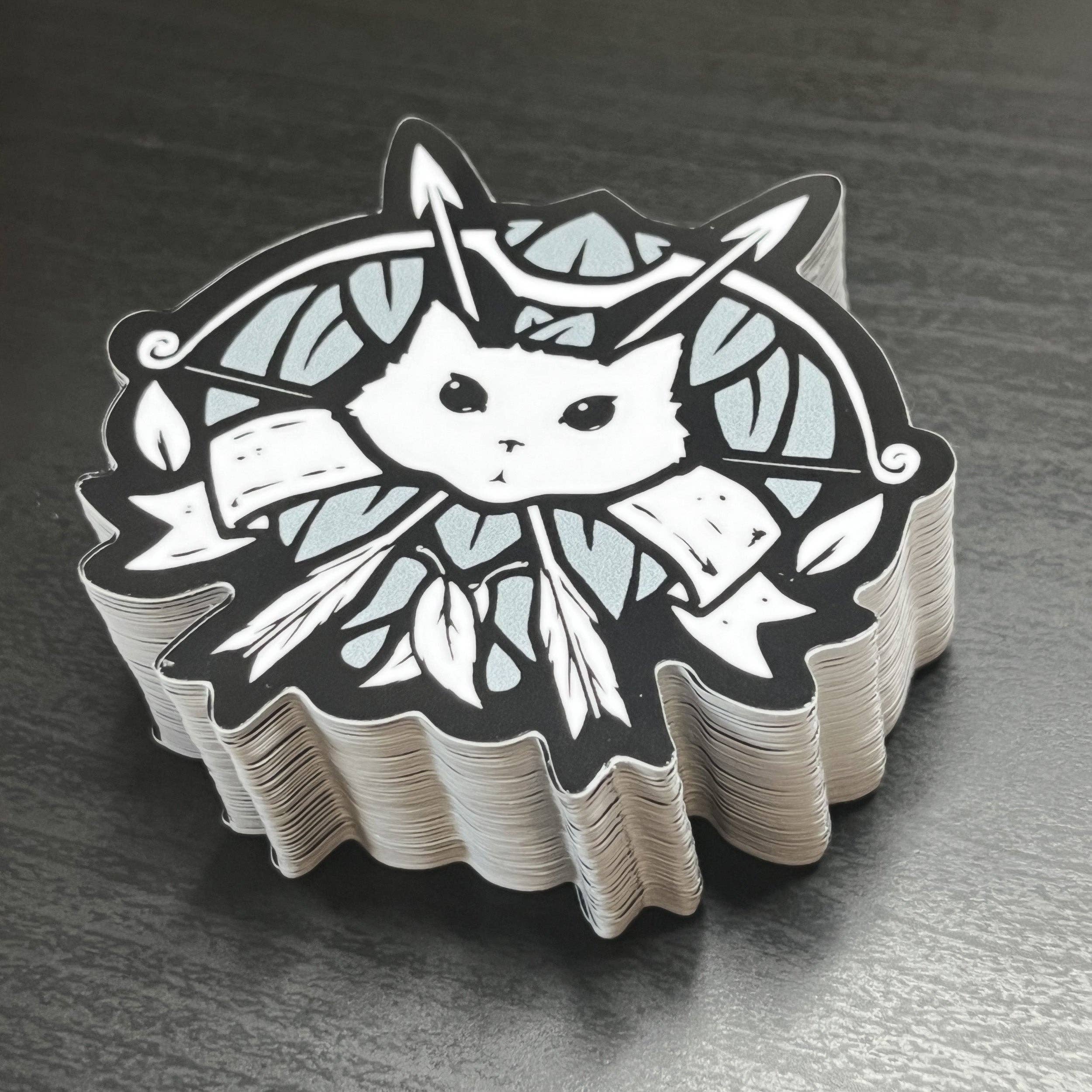 Pegatinas de Ranger - 3 pulgadas