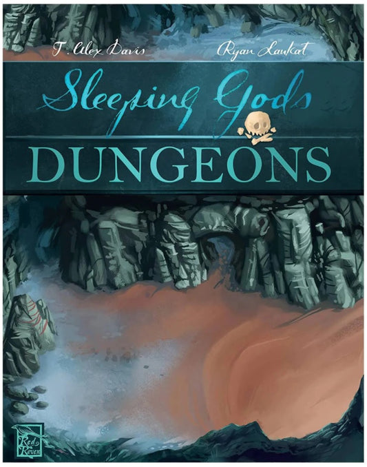 Sleeping Gods: Dungeons Expansion