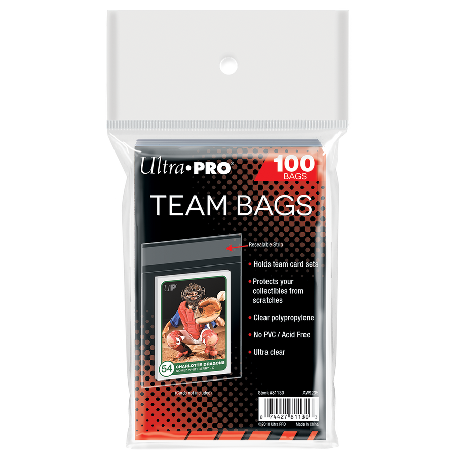 Ultra Pro Team Bags