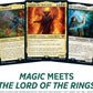 Magic: The Gathering: The Lord of the Rings Tales of Middle Earth Set Booster