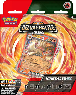 Pokemon TCG: Deluxe Battle Deck