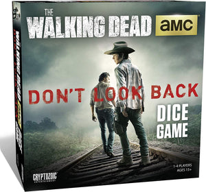 The Walking Dead: Don't Look Back Dice Game (Used)