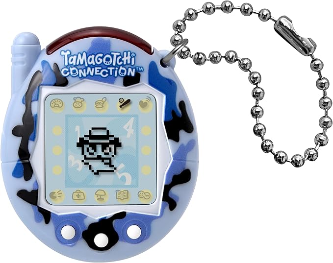 Tamagotchi: Connection