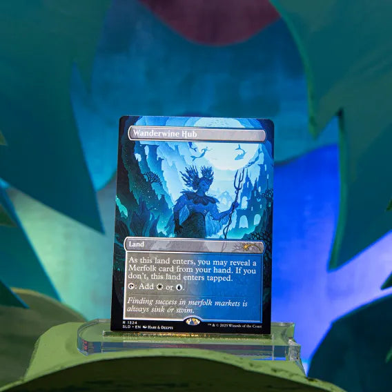 Magic the Gathering: Secret Lair Drop Series - Lorwyn Lightboxes - NON-foil