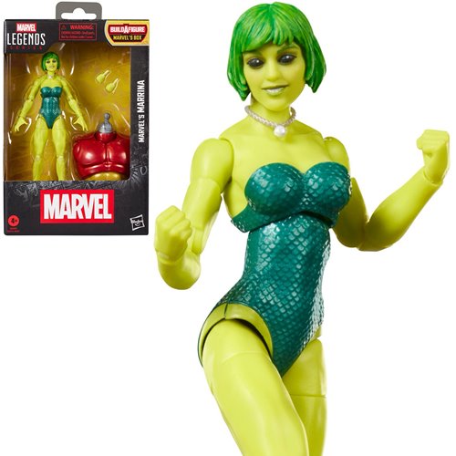 Marvel's Marrina Marvel Legends 6-inch action figure - image 1