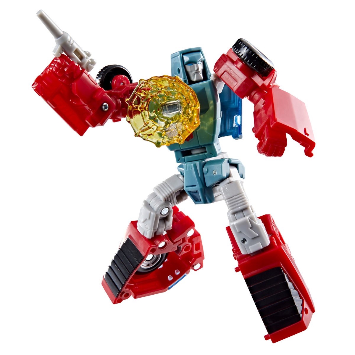Transformers | Studio Series: Deluxe Class Autobot Windcharger- Action Figure