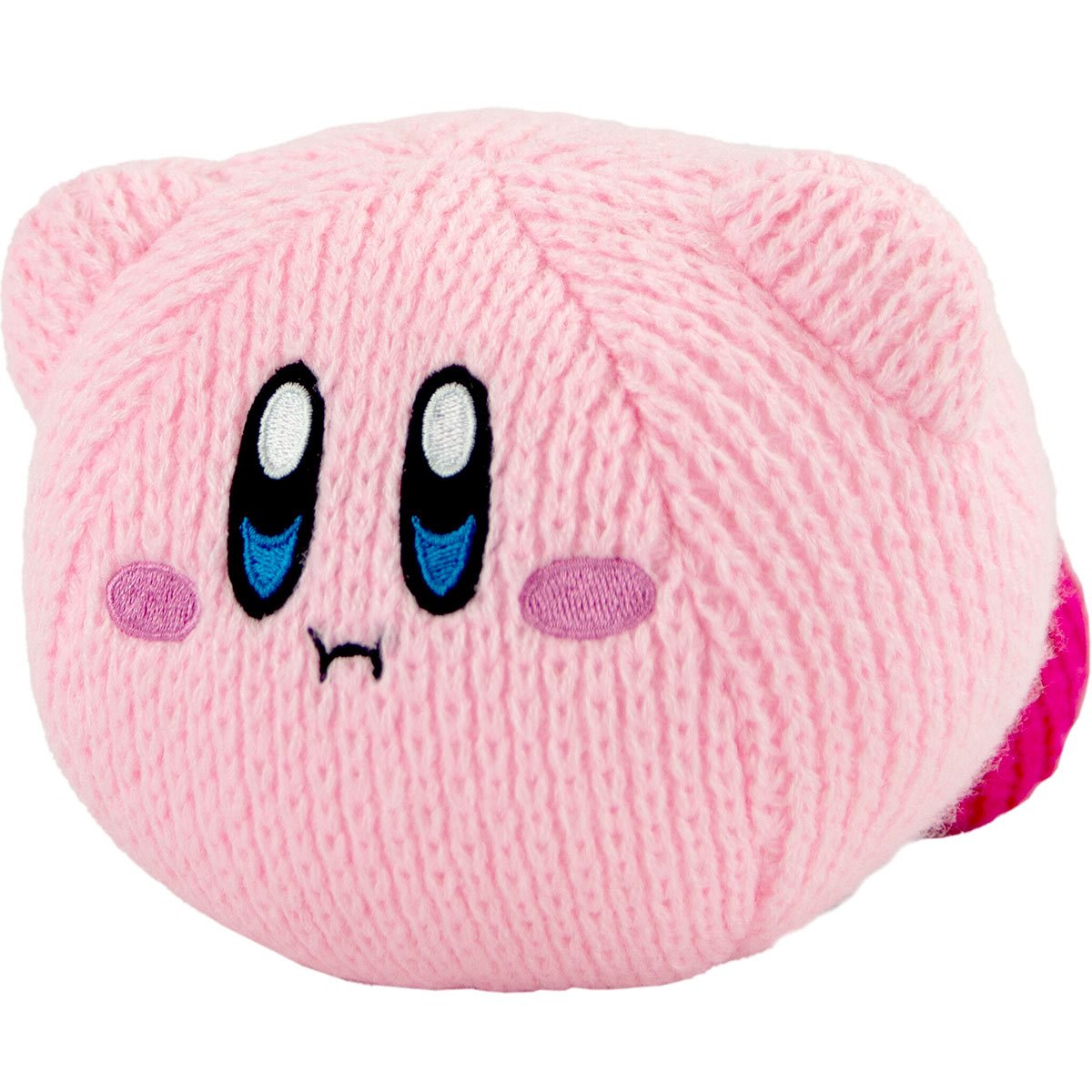 Kirby Nuiguru Knit Kirby Hovering Plush