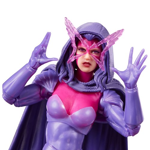 Psylocke Marvel Legends 6-inch action figure - image 4