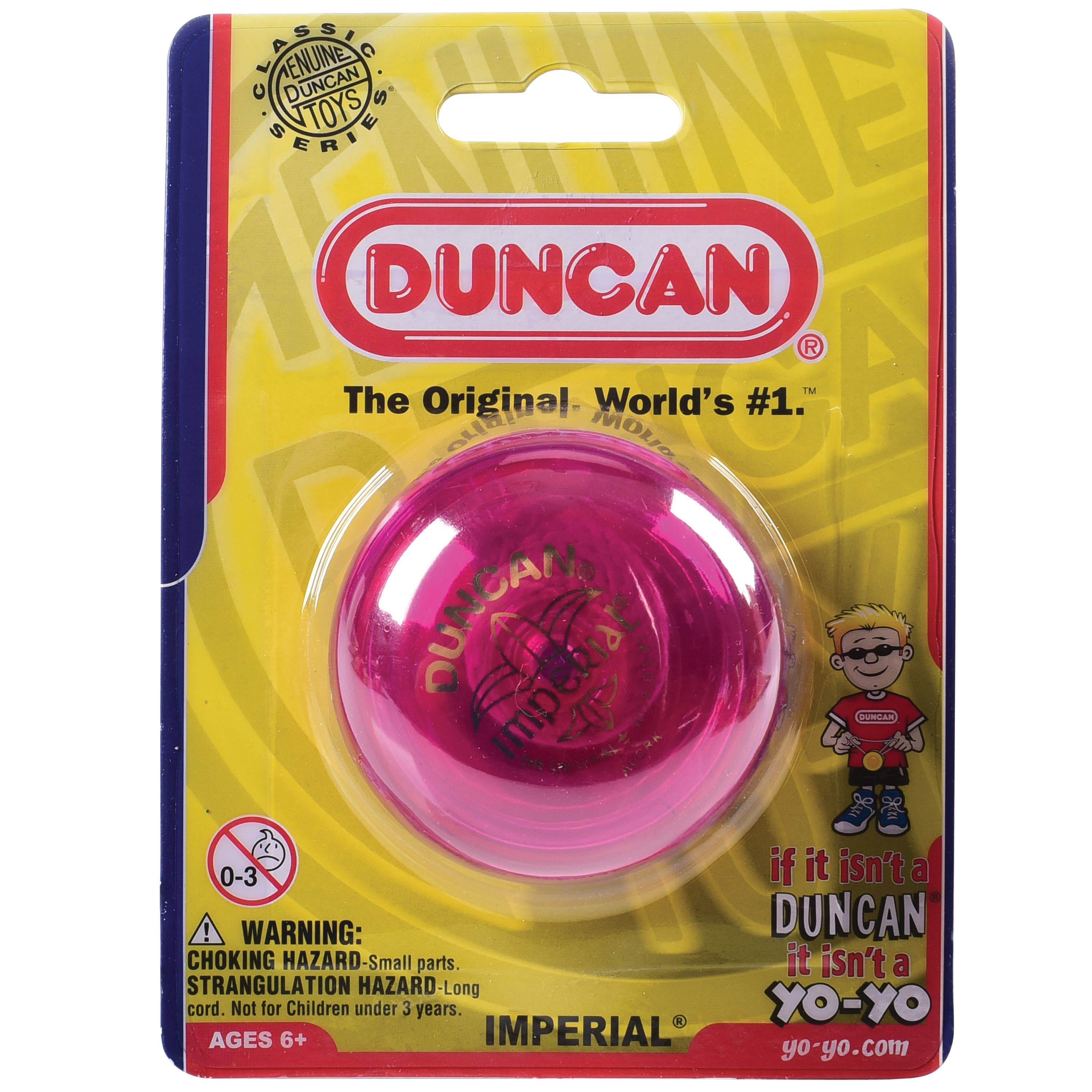Duncan Classic Yo-Yo