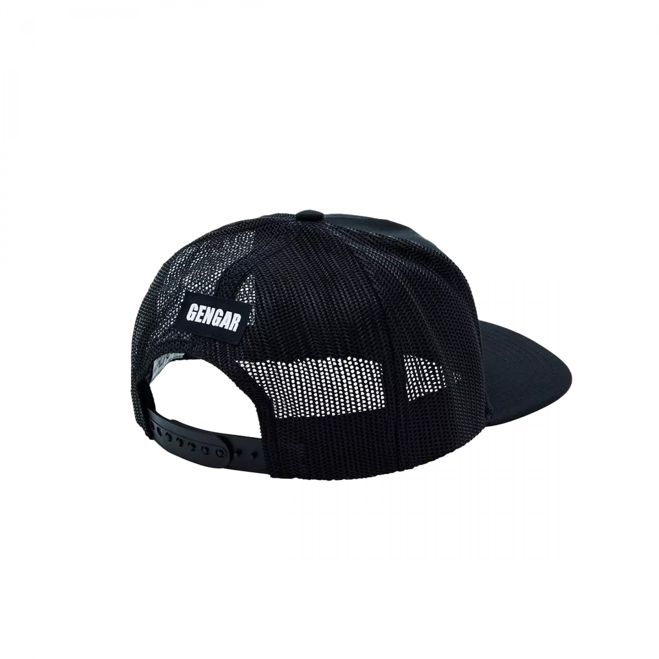 Pokémon: Gengar - Ghost Type Mesh Back Trucker Hat