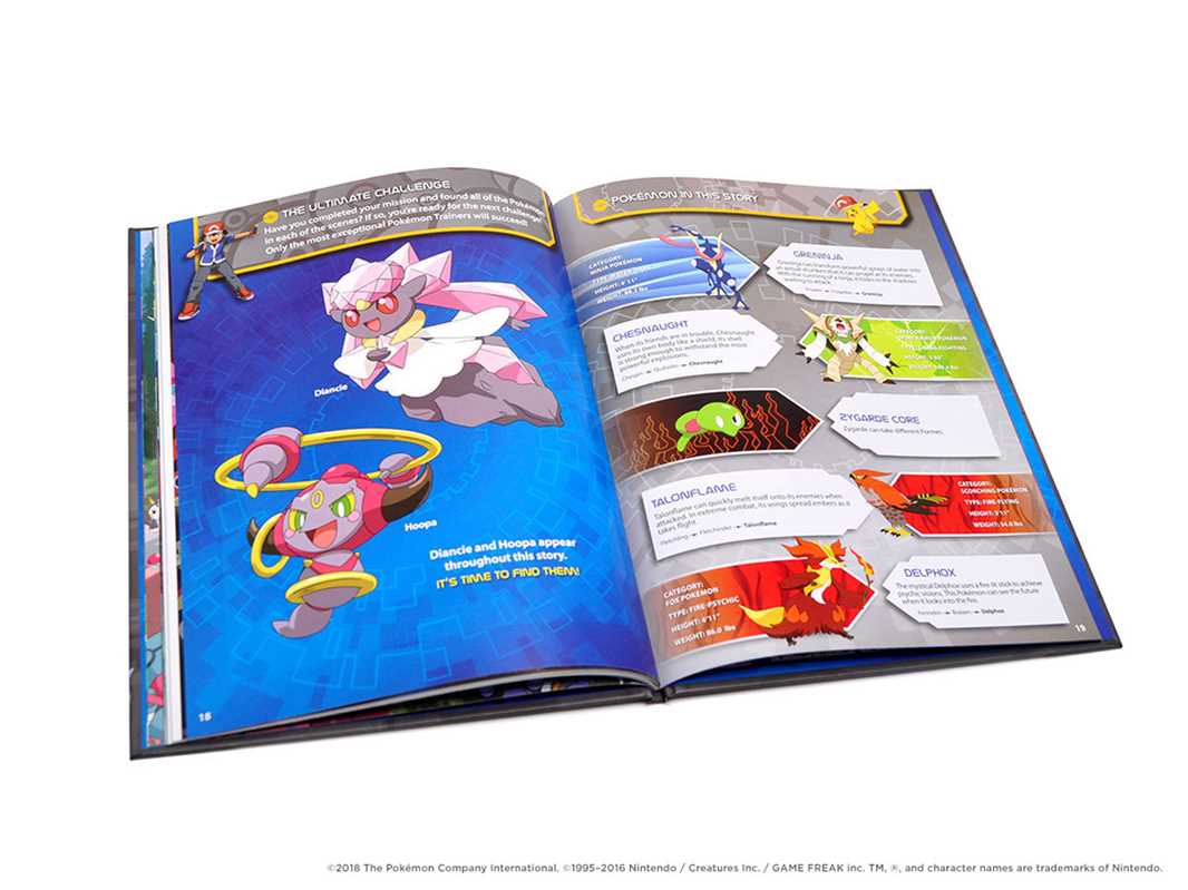 Pokémon Busca y Encuentra: Pokémon Legendarios por Viz_Unknown