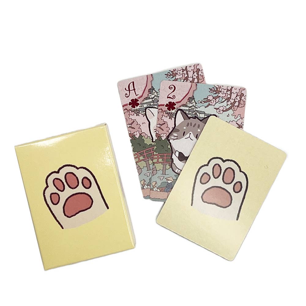 Playing Cats - Playing Card Deck
